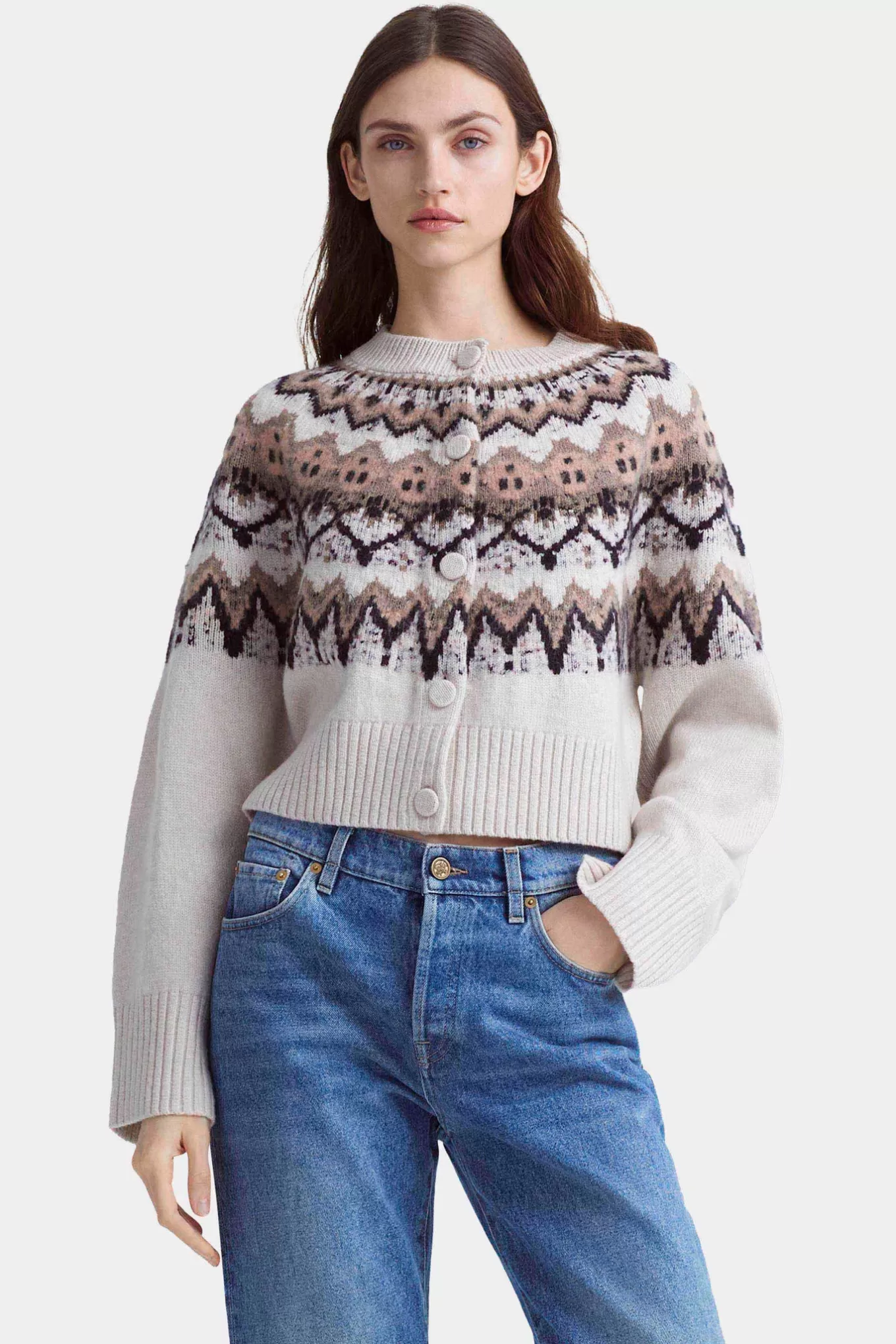 Barnum Sweater*Altuzarra Discount