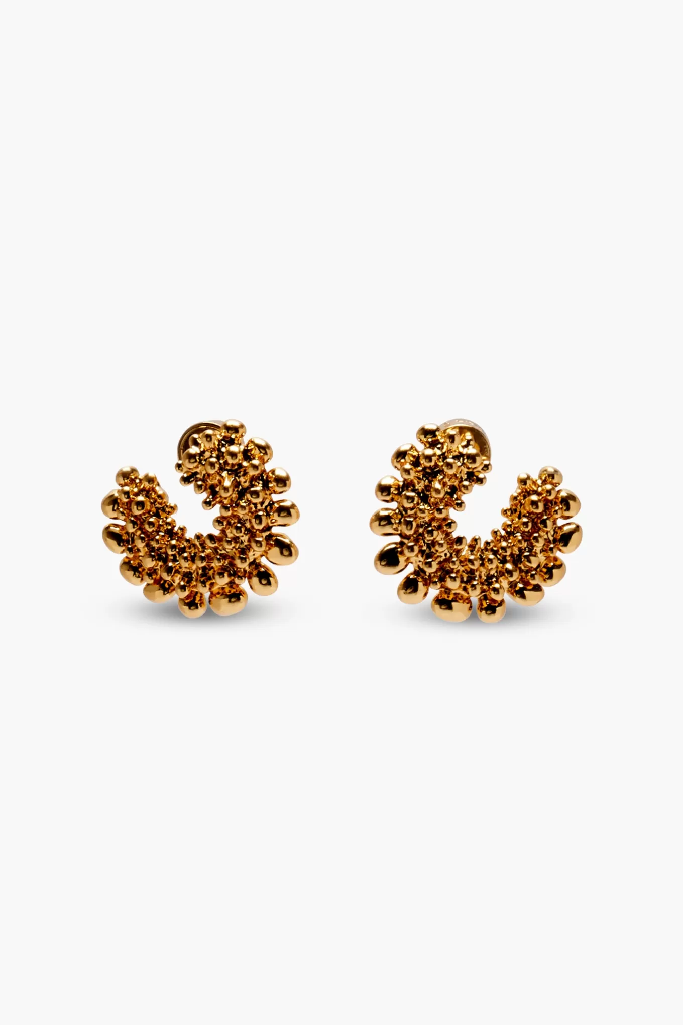 Beaded Huggie Earring*Altuzarra Flash Sale