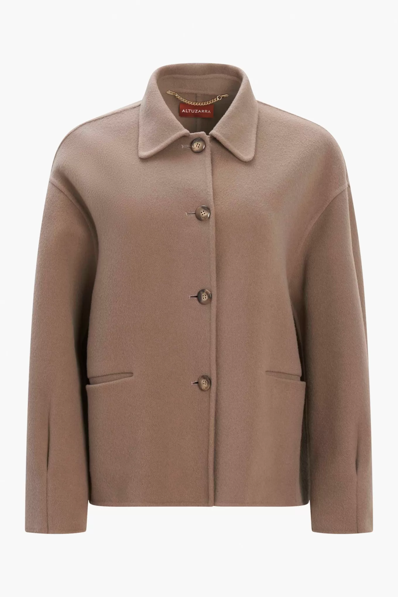 Cardiff Coat*Altuzarra Best Sale