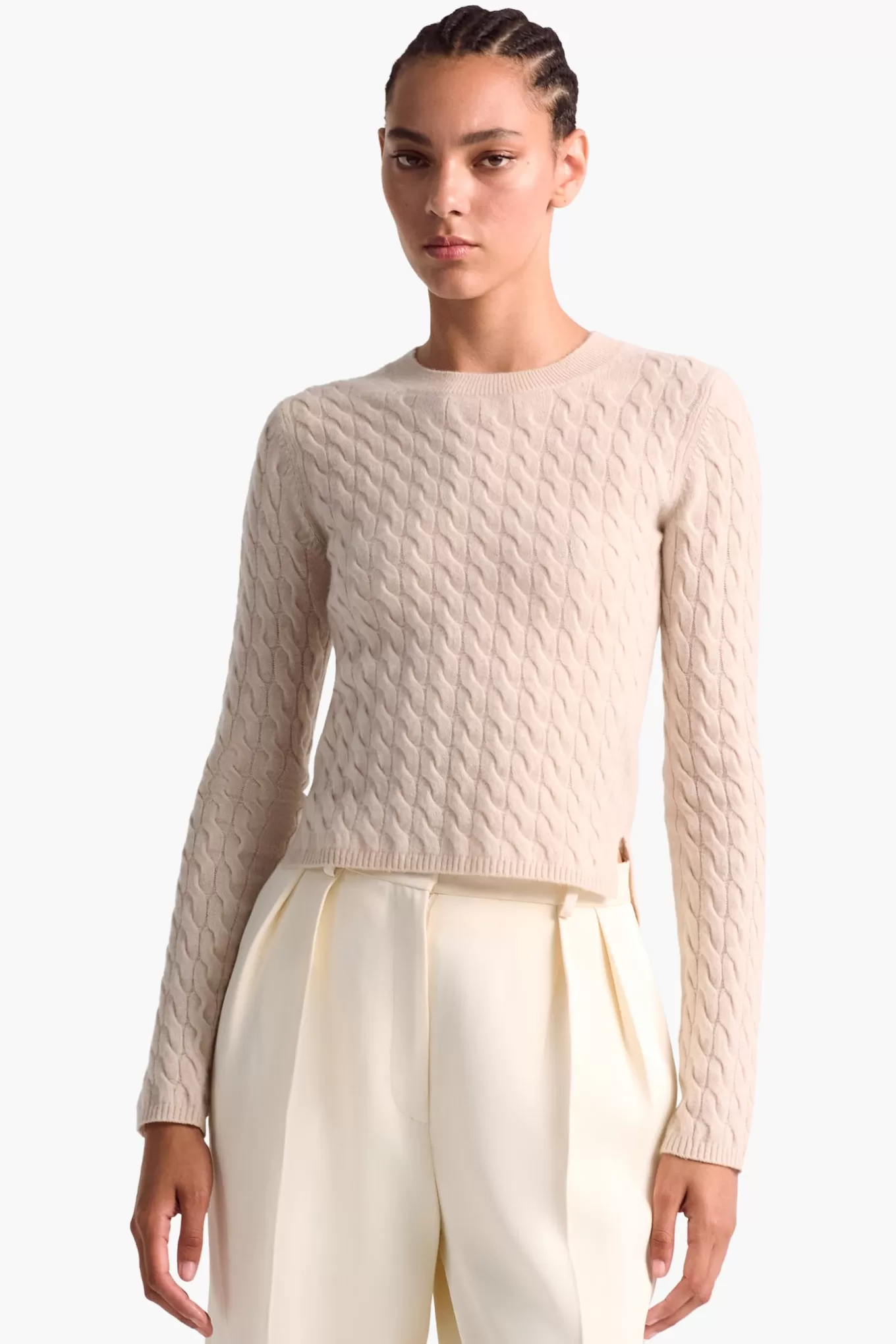 Milla Sweater*Altuzarra Fashion