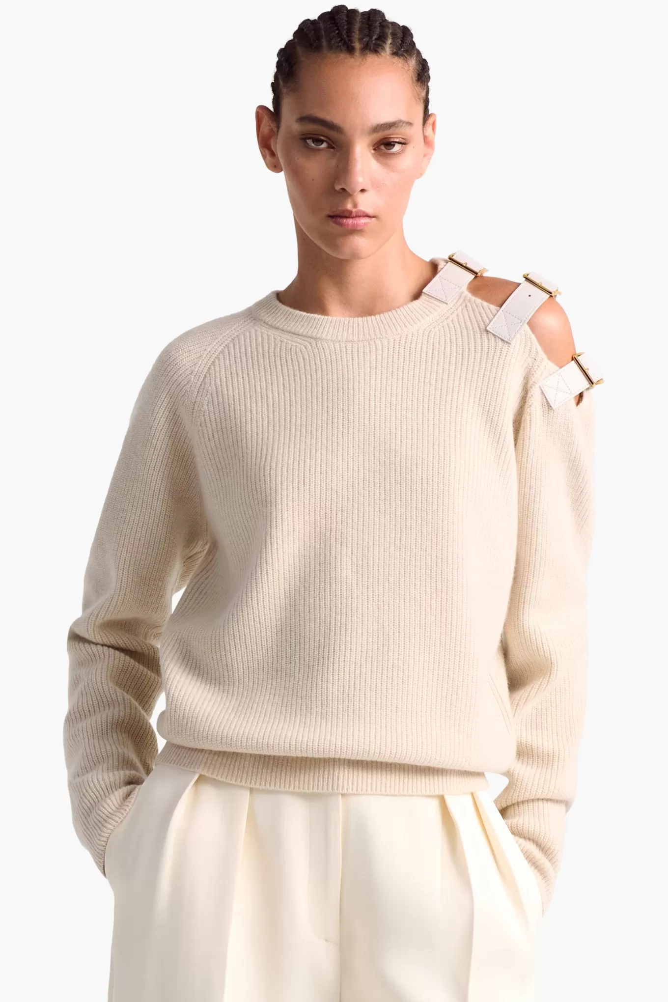 Ness Sweater*Altuzarra Fashion