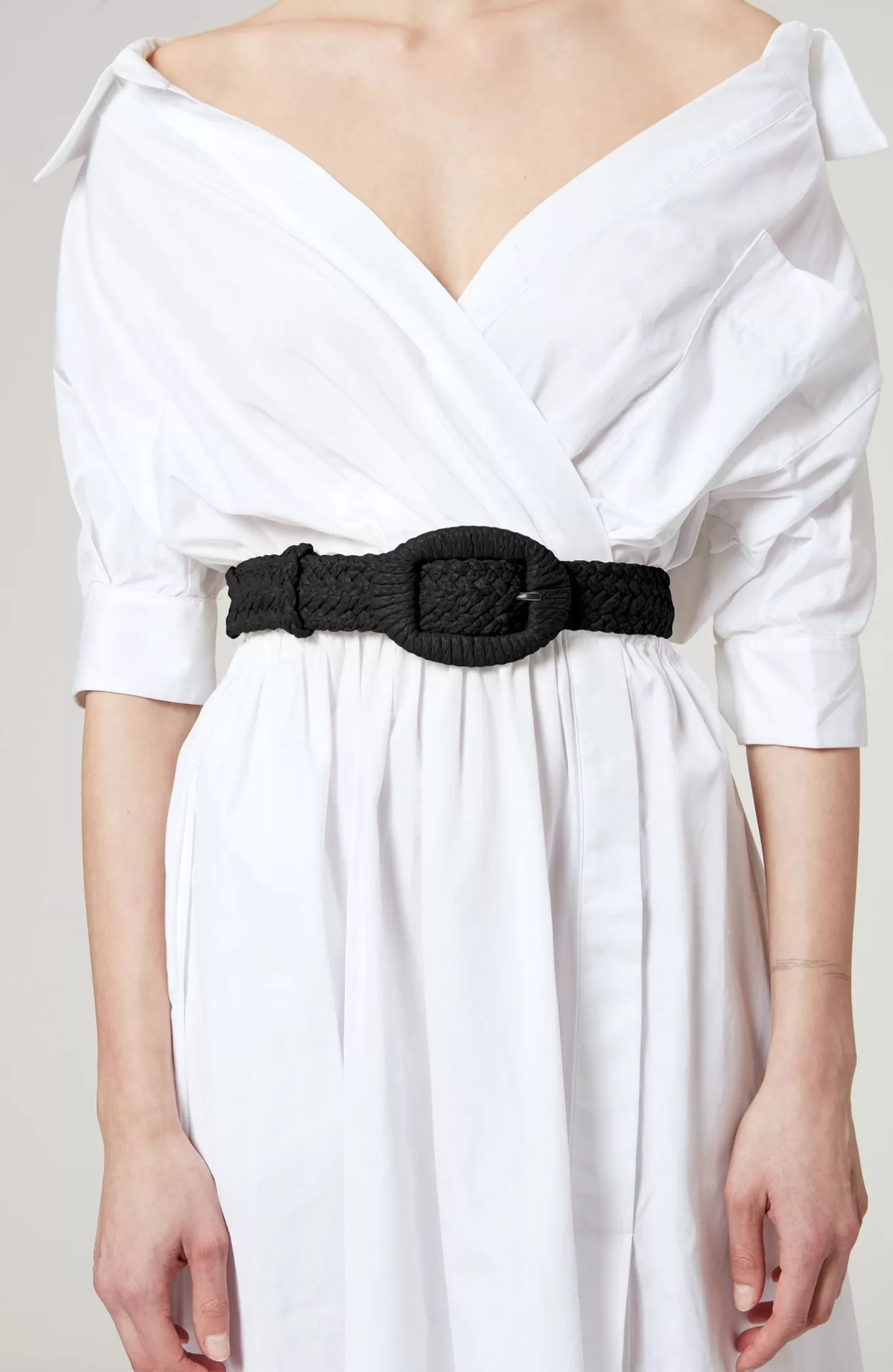 Raffia Belt*Altuzarra Flash Sale