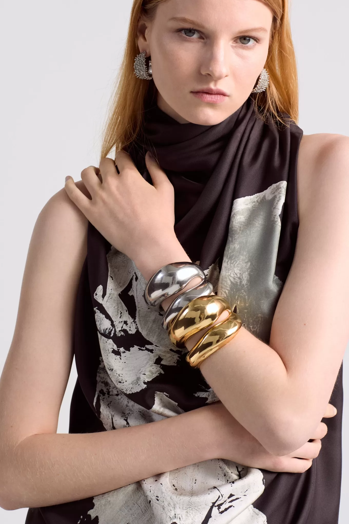 Sculptural Cuff*Altuzarra New