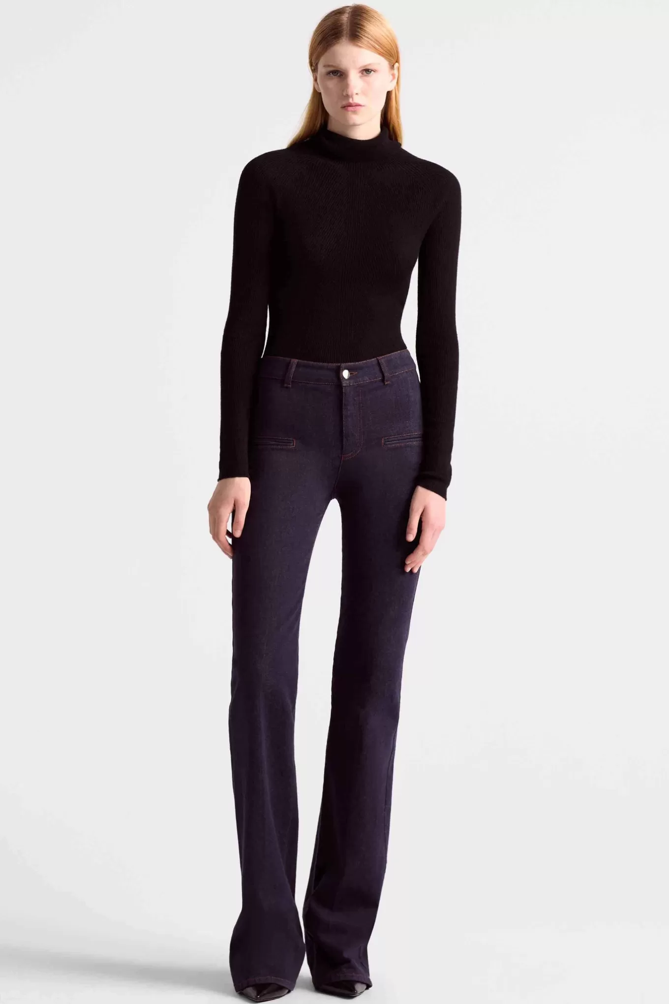 Serge Denim Pant*Altuzarra Best