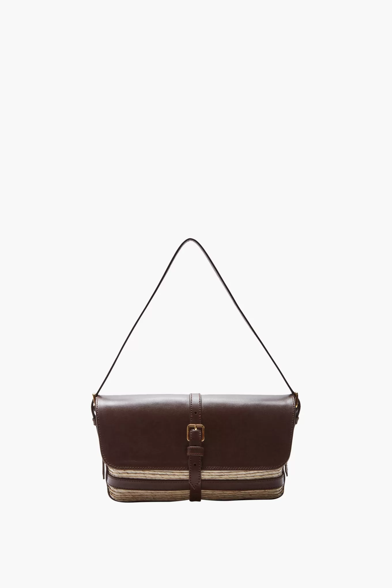 Watermill Shoulder Leather Flap*Altuzarra Flash Sale