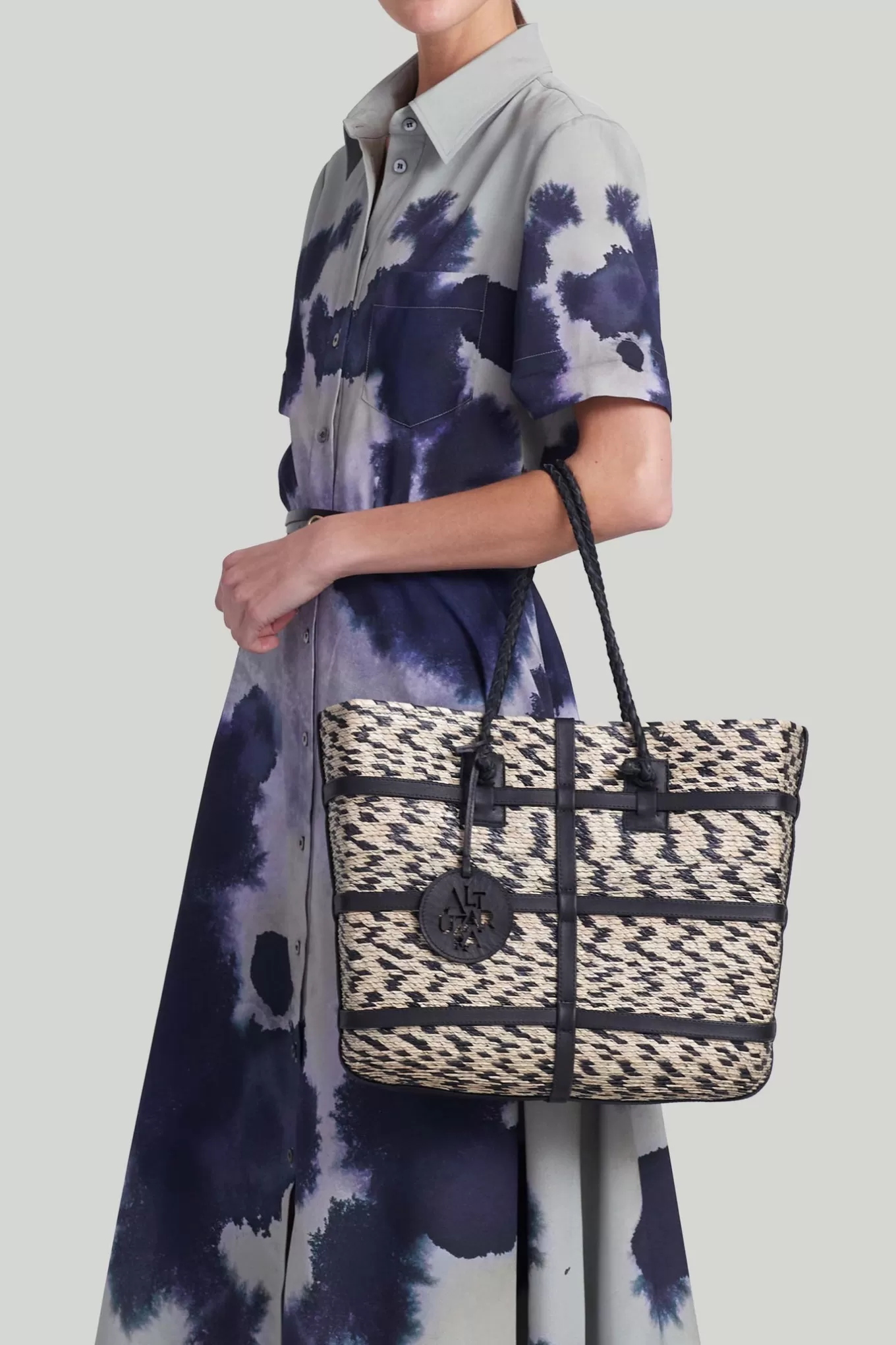 Watermill Tote E/W*Altuzarra Discount